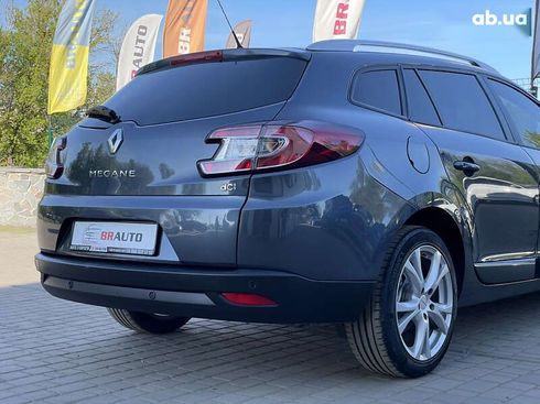 Renault Megane 2016 - фото 17