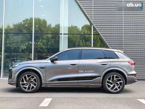 Audi Q6 e-tron 2025 - фото 3