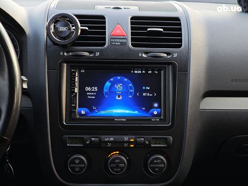 Volkswagen Golf 2008 серый - фото 17