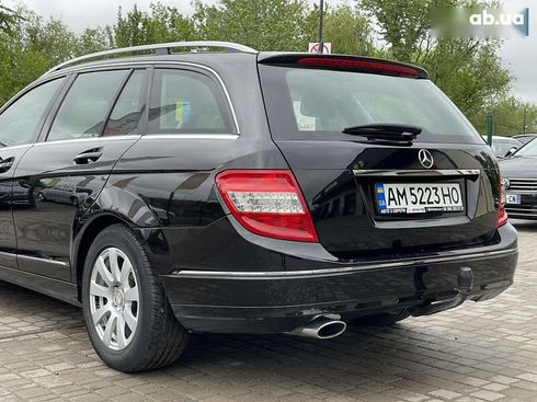 Mercedes-Benz C-Класс 2009 - фото 19