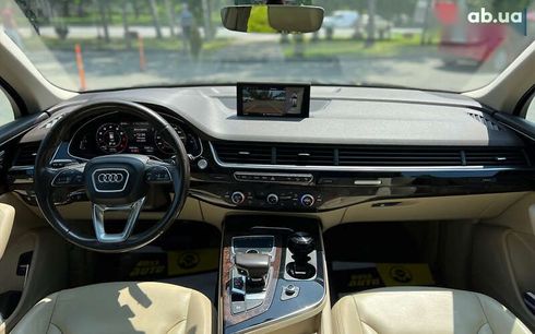 Audi Q7 2016 - фото 16