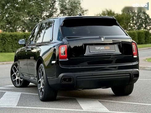 Rolls-Royce Cullinan 2020 - фото 15