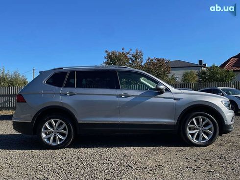 Volkswagen Tiguan Allspace 2021 - фото 11