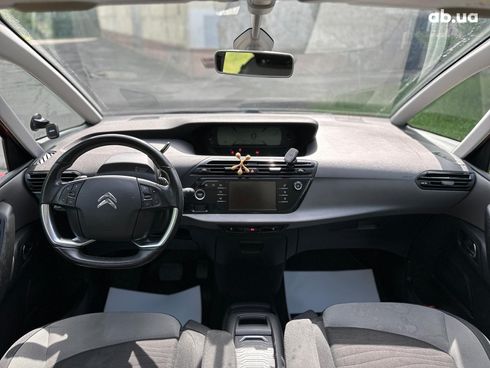 Citroёn C4 Picasso 2016 красный - фото 22