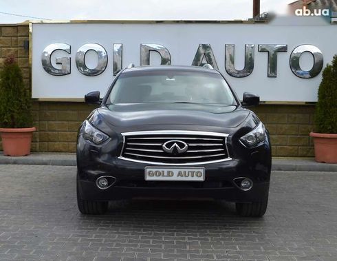 Infiniti fx 37 2012 - фото 3
