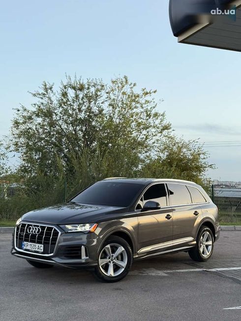 Audi Q7 2020 - фото 5