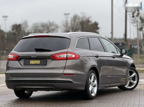 Ford Mondeo 2015 - фото 21
