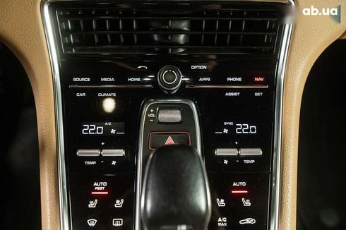 Porsche Panamera 2018 - фото 29