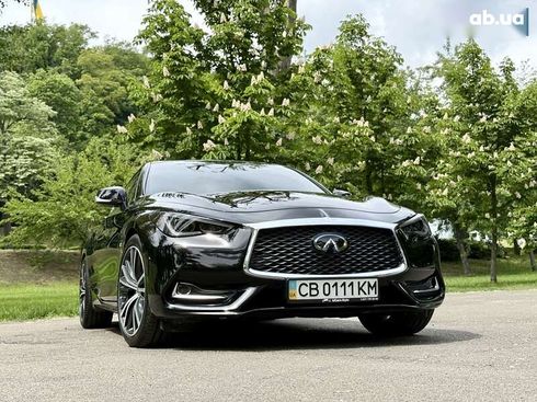 Infiniti Q60 2020 - фото 21