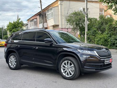 Skoda Kodiaq 2020 черный - фото 6