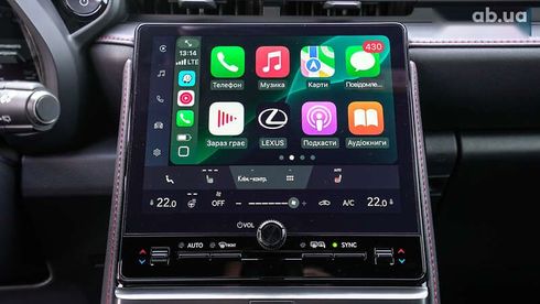 Lexus LBX 2023 - фото 25