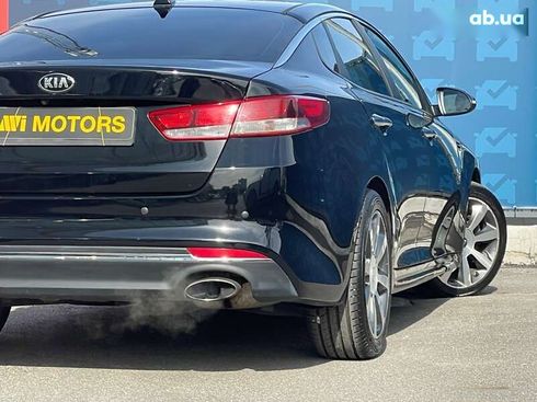 Kia Optima 2015 - фото 16