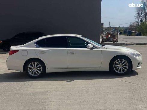 Infiniti Q50 2017 - фото 9