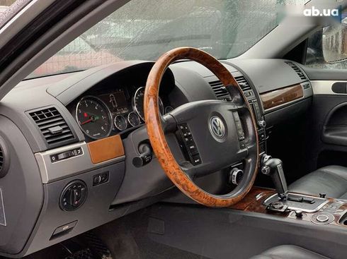 Volkswagen Touareg 2007 - фото 24