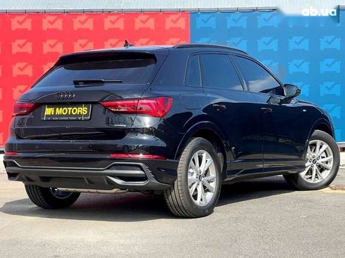 Audi Q3 2024 - фото 4