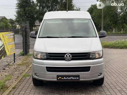 Volkswagen Transporter 2015 - фото 9