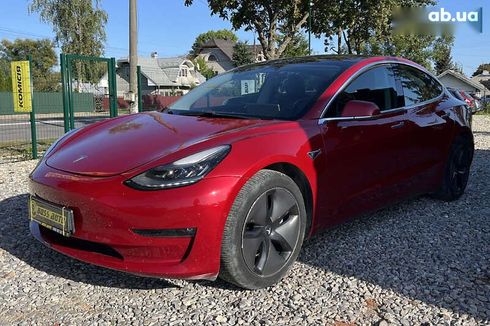 Tesla Model 3 2019 - фото 3