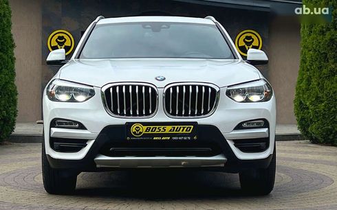 BMW X3 2018 - фото 2