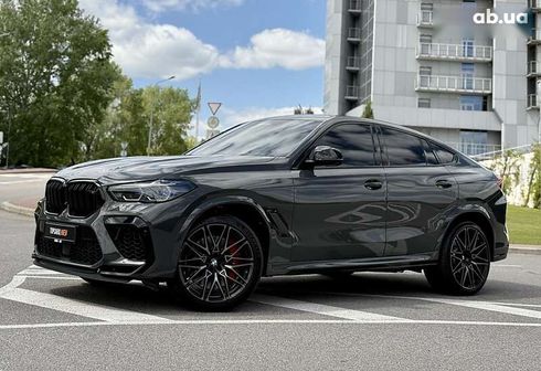BMW X6 M 2022 - фото 6