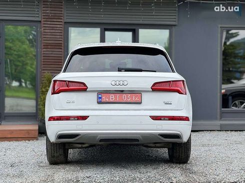 Audi Q5 2018 - фото 18