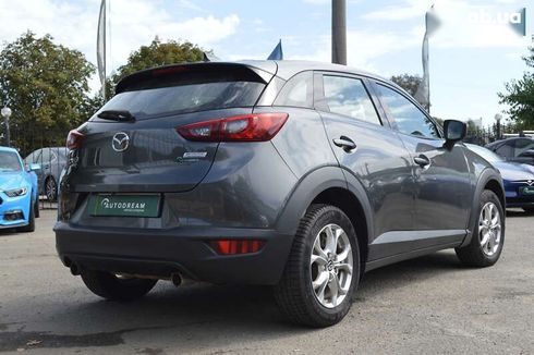 Mazda CX-3 2019 - фото 5