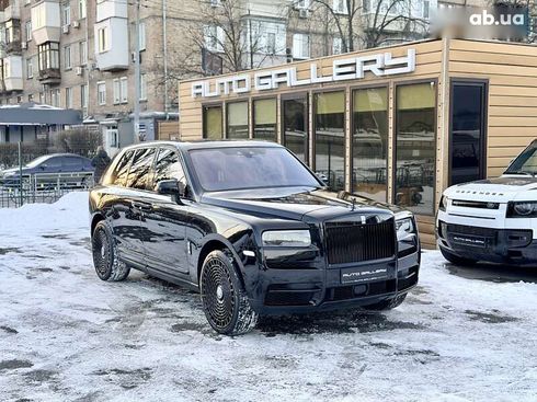 Rolls-Royce Cullinan 2019 - фото 7