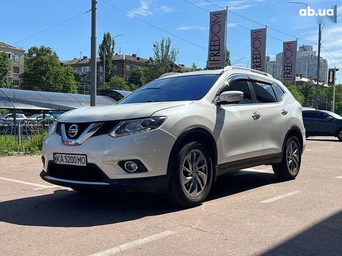 Nissan X-Trail 2014 - фото 2