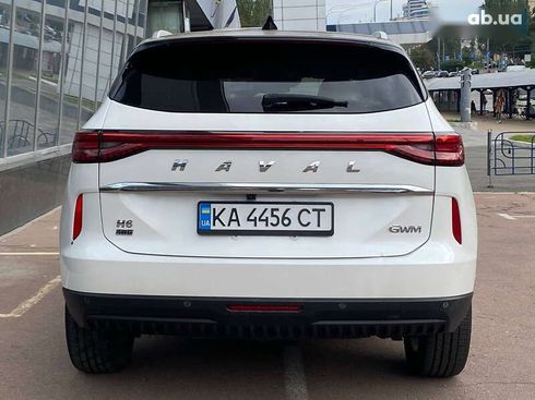 Haval H6 2021 - фото 6