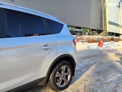 Ford Kuga 2009 - фото 8