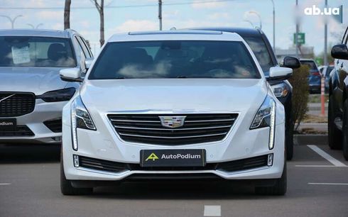 Cadillac CT 6 2017 - фото 4