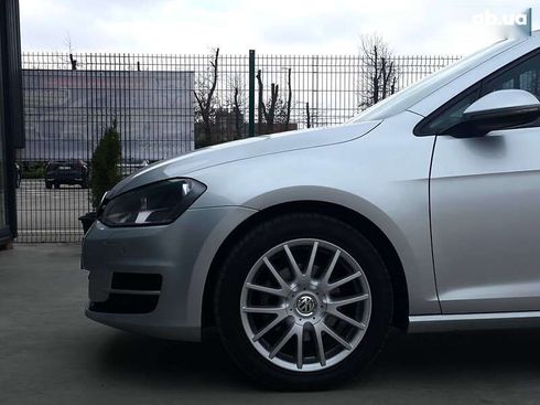 Volkswagen Golf 2013 - фото 15