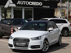 Продажа б/у Audi A1 в Харькове - купить на Автобазаре