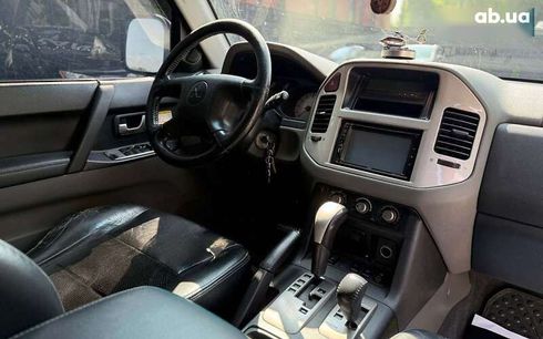 Mitsubishi Pajero 2006 - фото 19