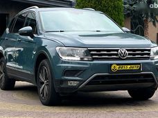 Продаж вживаних Volkswagen Tiguan 2019 року у Львові - купити на Автобазарі