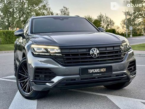 Volkswagen Touareg 2020 - фото 21