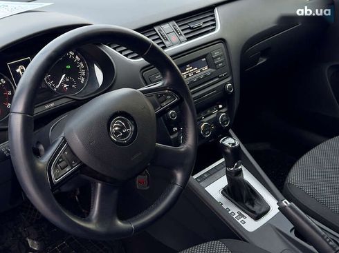 Skoda Octavia 2013 - фото 26