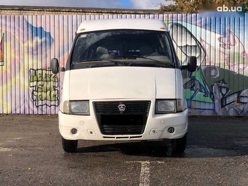 ГАЗ 3221 2002 - фото 3