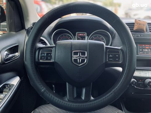 Dodge Journey 2019 черный - фото 18