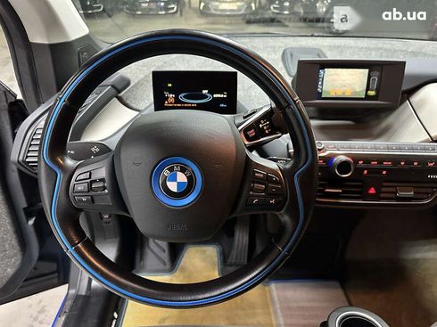 BMW i3 2014 - фото 20