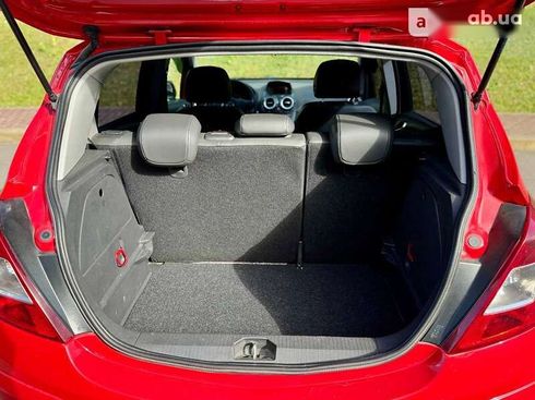 Opel Corsa 2011 - фото 28