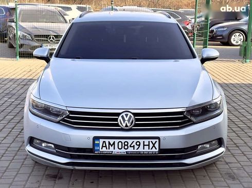 Volkswagen Passat 2016 - фото 3