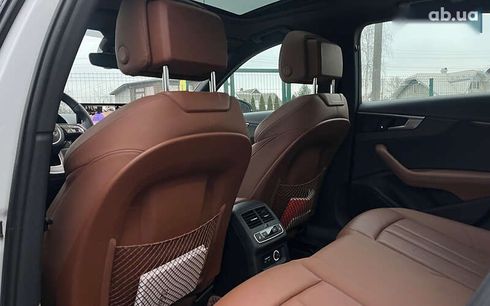 Audi A4 2020 - фото 21