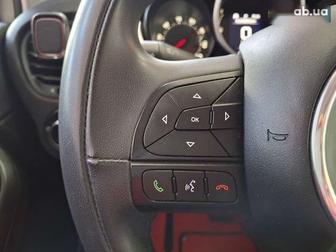 Fiat 500X 2016 - фото 16