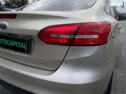 Ford Focus 2018 - фото 11