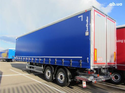 LeciTrailer 2025 - фото 2