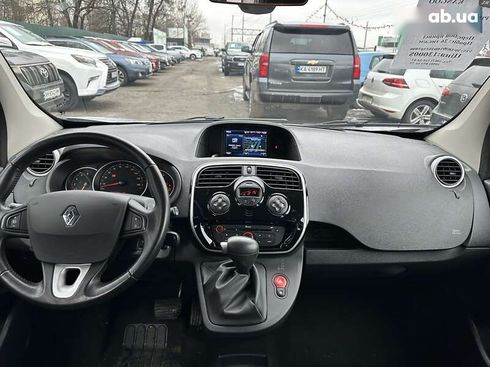 Renault Kangoo 2017 - фото 9