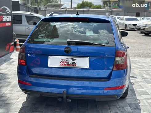 Skoda Octavia 2014 - фото 9
