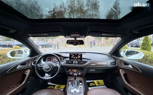 Audi A6 2016 - фото 19