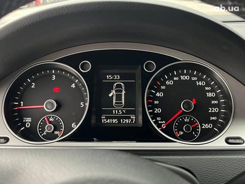 Volkswagen passat b7 2013 серый - фото 35