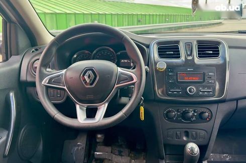 Renault Logan 2018 - фото 14